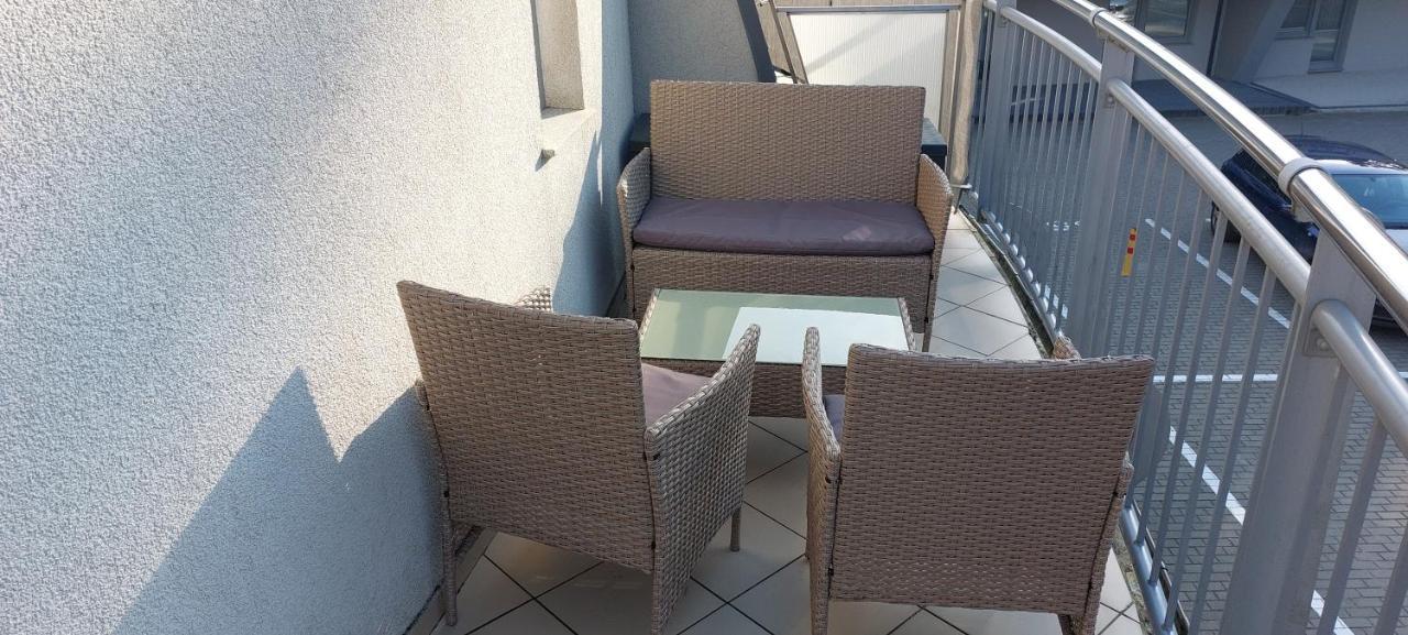 Apartament Riva Pobierowo Exterior photo