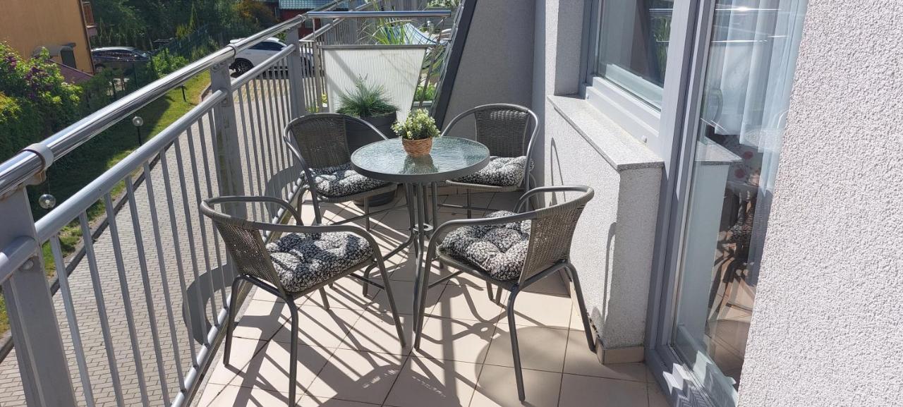 Apartament Riva Pobierowo Exterior photo